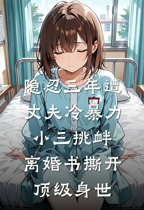 隐忍三年遭丈夫冷暴力，小三挑衅，离婚书撕开顶级身世