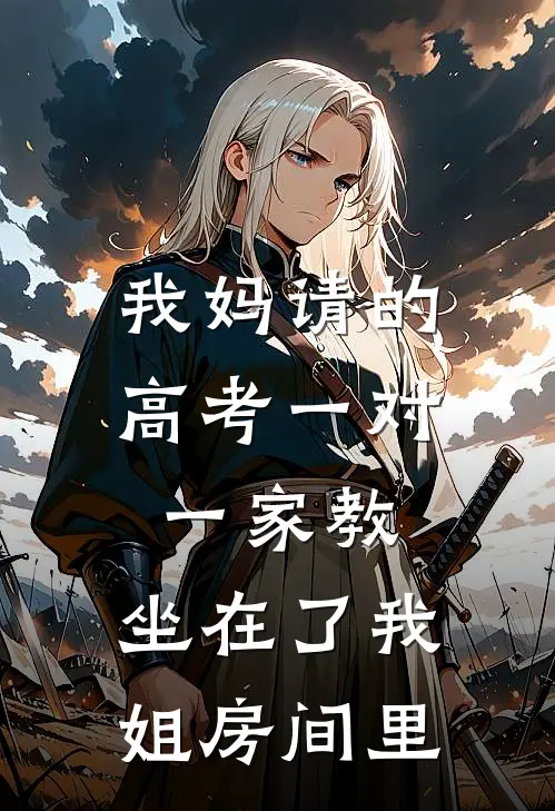 我妈请的高考一对一家教，坐在了我姐房间里