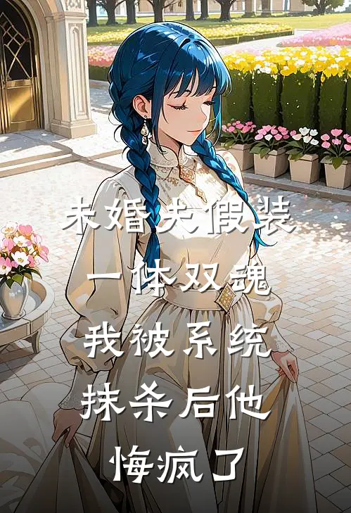 未婚夫假装一体双魂，我被系统抹杀后他悔疯了