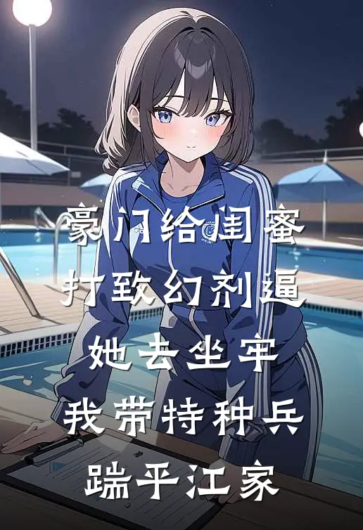 豪门给闺蜜打致幻剂逼她去坐牢，我带特种兵踹平江家