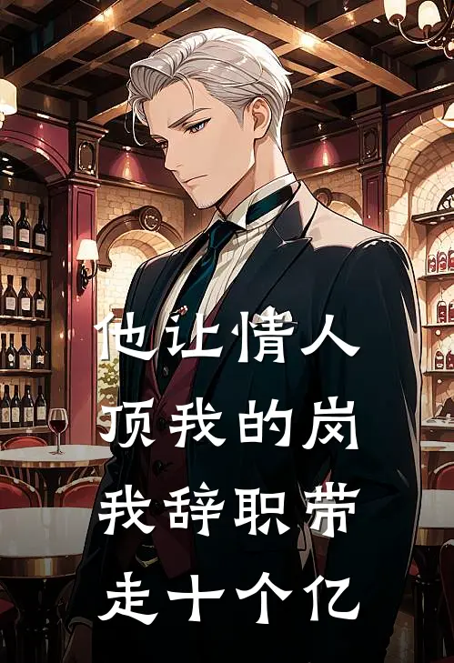 他让情人顶我的岗，我辞职带走十个亿