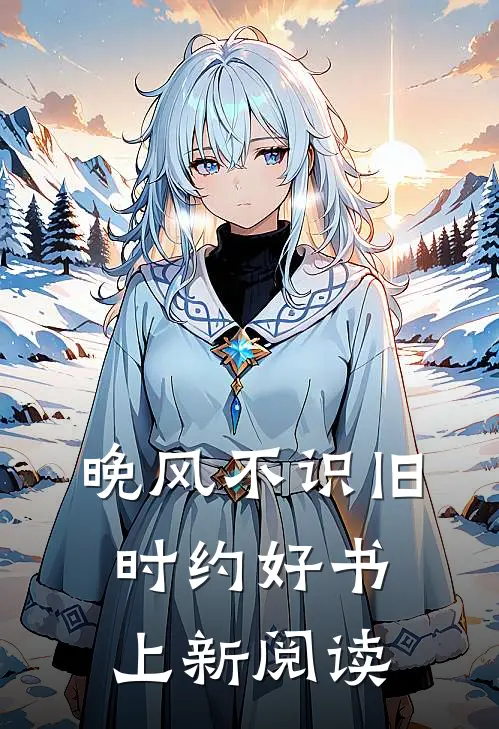 晚风不识旧时约好书上新阅读