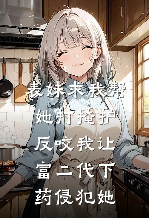 表妹求我帮她打掩护，反咬我让富二代下药侵犯她