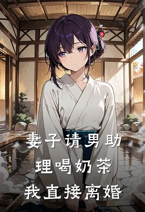 妻子请男助理喝奶茶,我直接离婚动漫