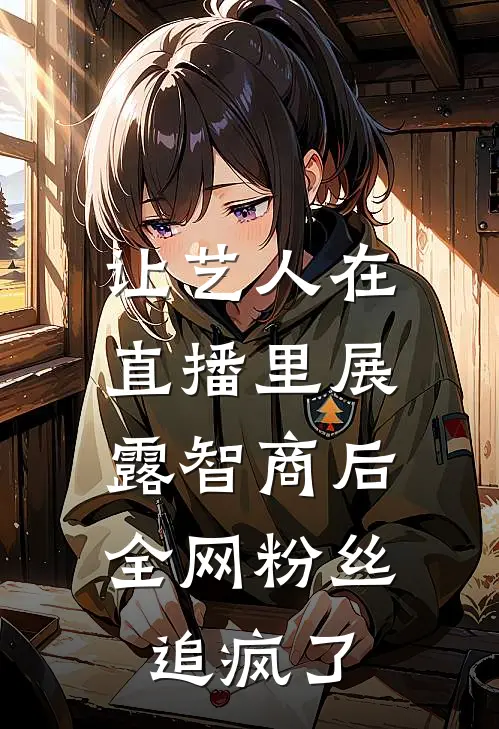 让艺人在直播里展露智商后，全网粉丝追疯了