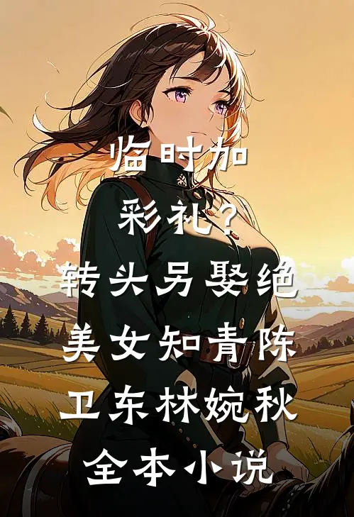 临时加彩礼？转头另娶绝美女知青陈卫东林婉秋全本小说