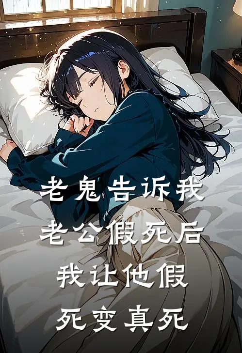 老鬼告诉我老公假死后，我让他假死变真死