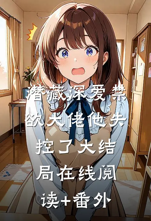 潜藏深爱禁欲大佬他失控了大结局在线阅读+番外