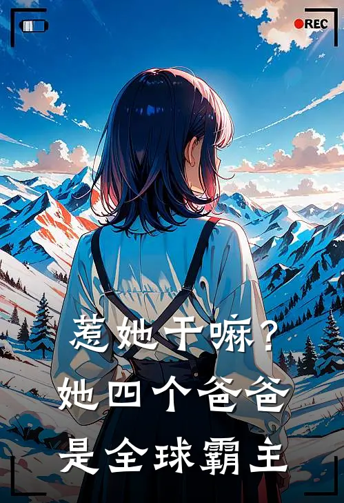 惹她干嘛？她四个爸爸是全球霸主