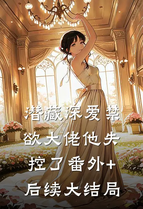 潜藏深爱禁欲大佬他失控了番外+后续大结局
