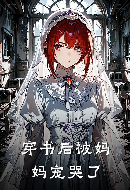 穿书后被妈妈宠哭了