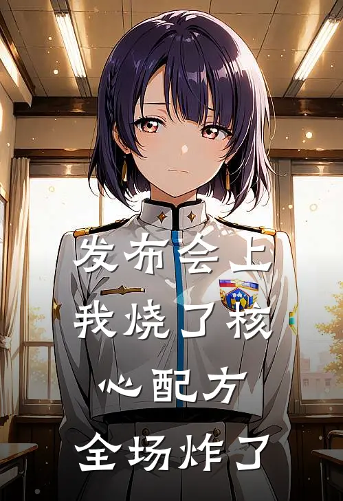 发布会上我烧了核心配方，全场炸了