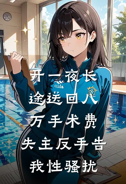 开一夜长途送回八万手术费，失主反手告我性骚扰