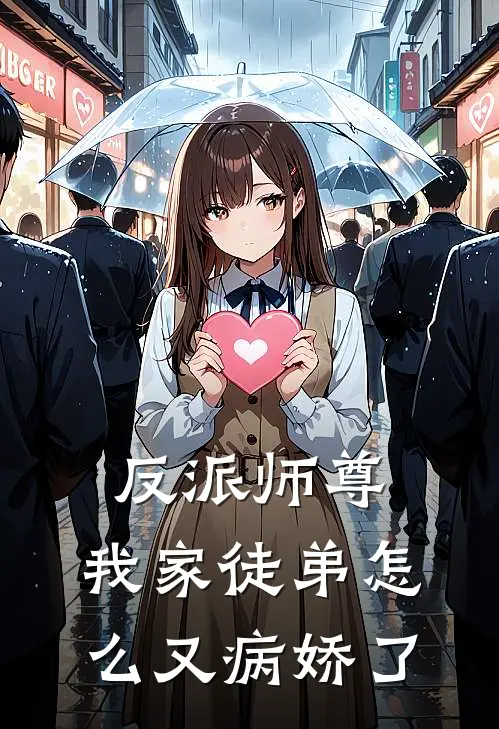 反派师尊：我家徒弟怎么又病娇了