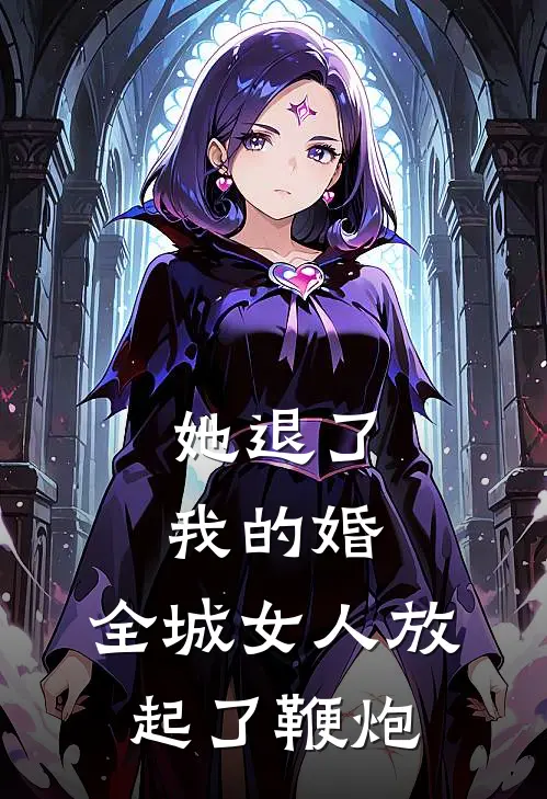 她退了我的婚，全城女人放起了鞭炮