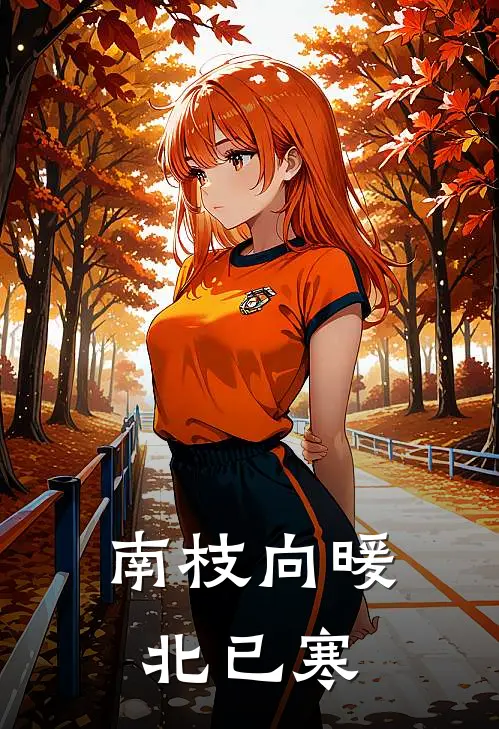 南枝向暖北已寒