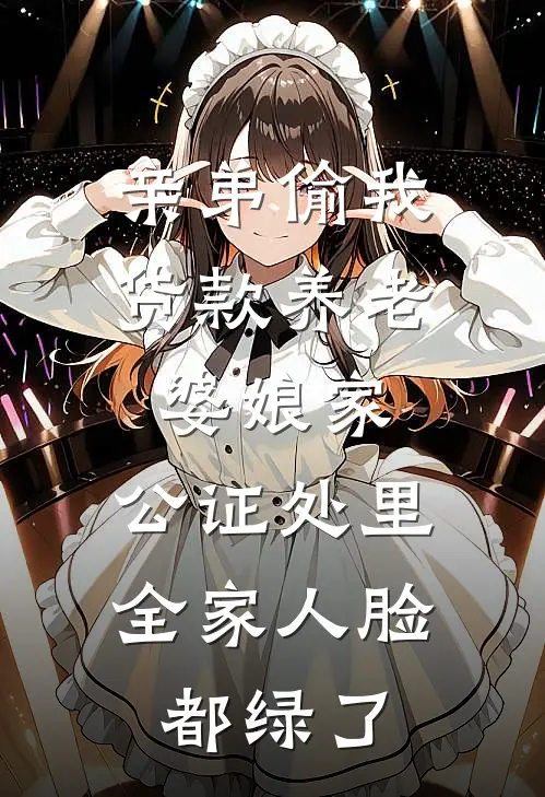 亲弟偷我货款养老婆娘家，公证处里全家人脸都绿了