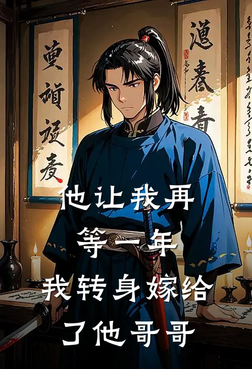 他让我再等一年，我转身嫁给了他哥哥