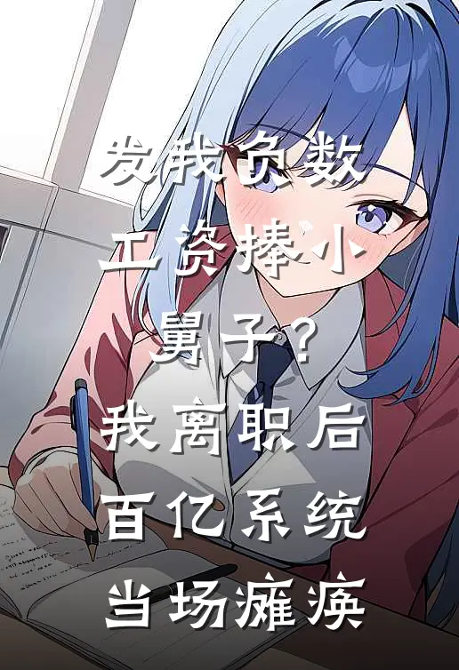 发我负数工资捧小舅子？我离职后，百亿系统当场瘫痪