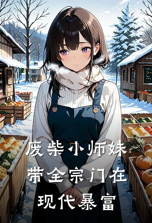 废柴小师妹，带全宗门在现代暴富