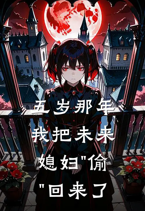 五岁那年，我把未来媳妇"偷"回来了