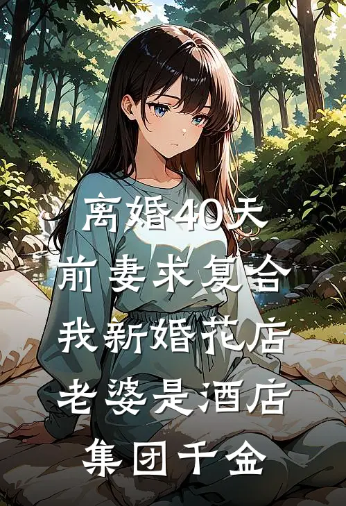 离婚40天前妻求复合，我新婚花店老婆是酒店集团千金