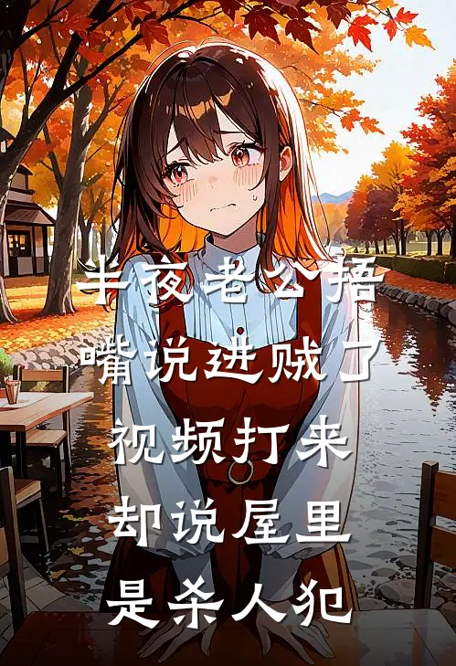 半夜老公捂嘴说进贼了，视频打来却说屋里是杀人犯
