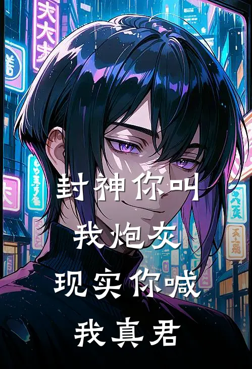 封神你叫我炮灰，现实你喊我真君