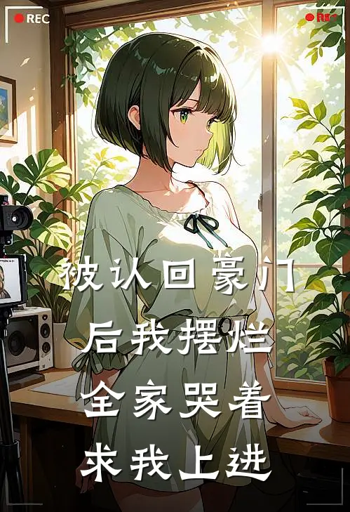 被认回豪门后我摆烂，全家哭着求我上进