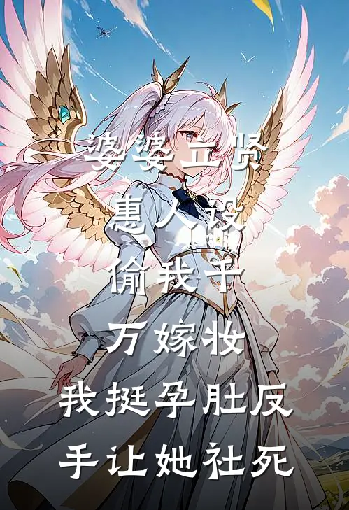 婆婆立贤惠人设，偷我千万嫁妆，我挺孕肚反手让她社死