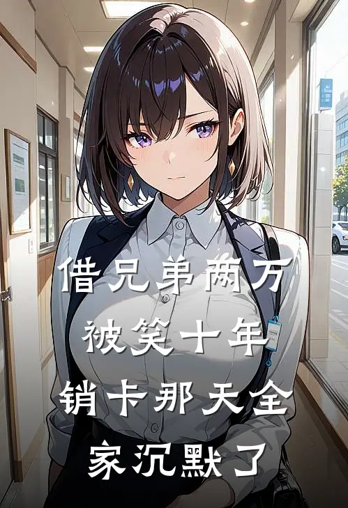 借兄弟两万被笑十年，销卡那天全家沉默了