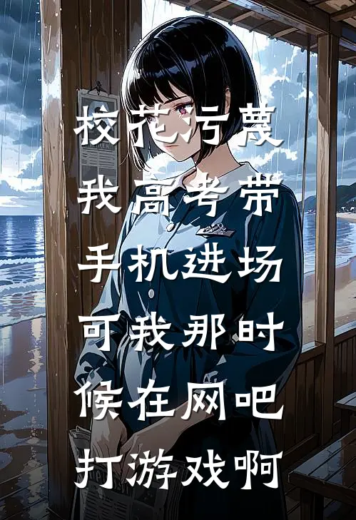 校花污蔑我高考带手机进场，可我那时候在网吧打游戏啊