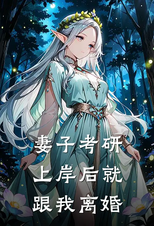 妻子考研上岸后就跟我离婚