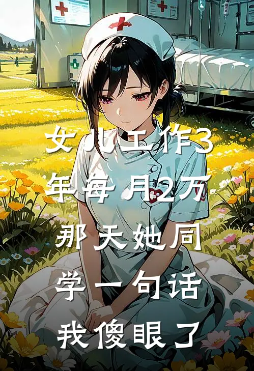 女儿工作3年每月2万，那天她同学一句话我傻眼了