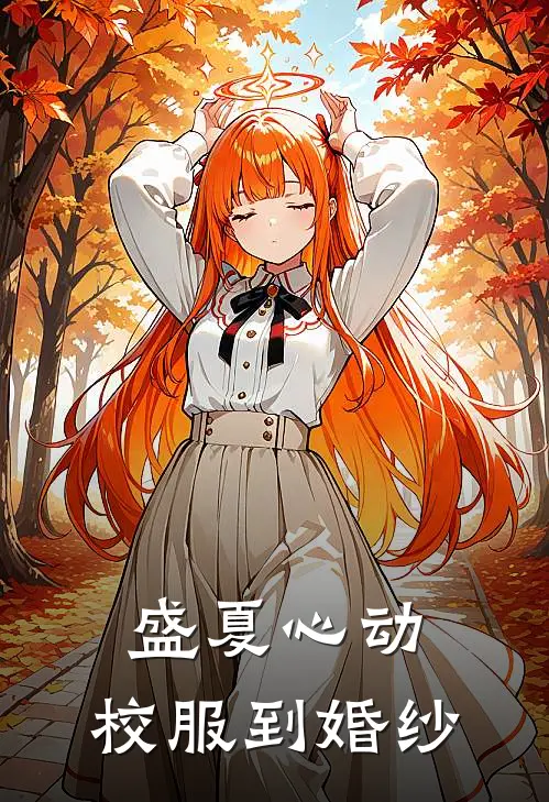 盛夏心动：校服到婚纱