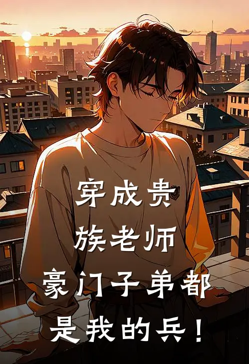 穿成贵族老师，豪门子弟都是我的兵！