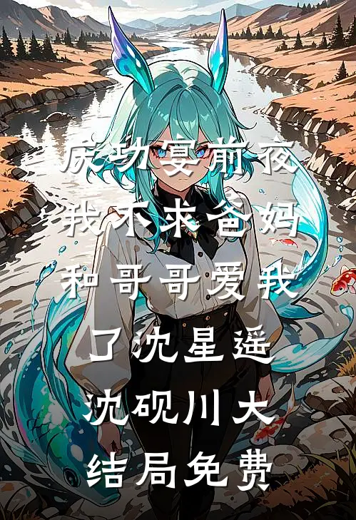 庆功宴前夜，我不求爸妈和哥哥爱我了沈星遥沈砚川大结局免费