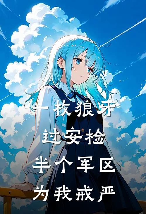 一枚狼牙过安检，半个军区为我戒严