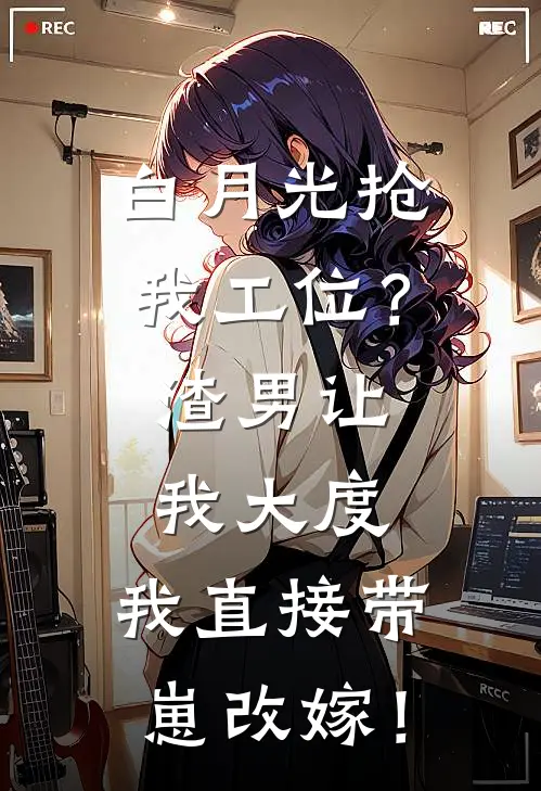 白月光抢我工位？渣男让我大度，我直接带崽改嫁！