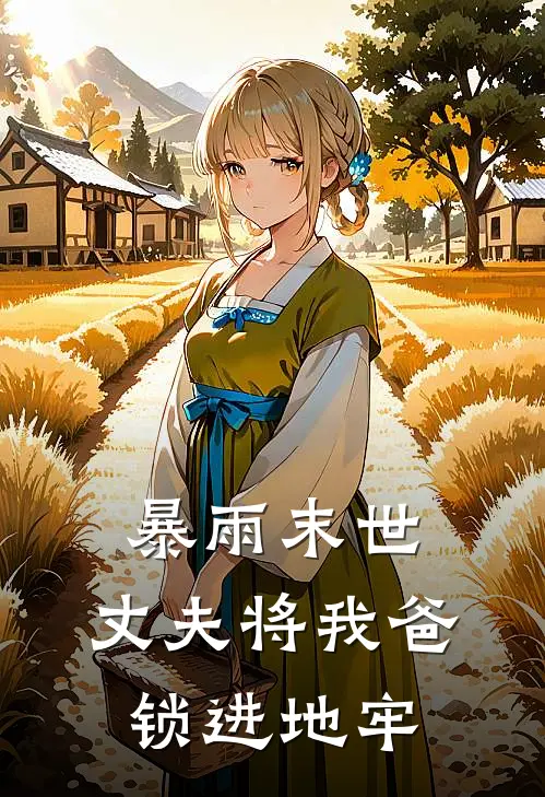 暴雨末世，丈夫将我爸锁进地牢