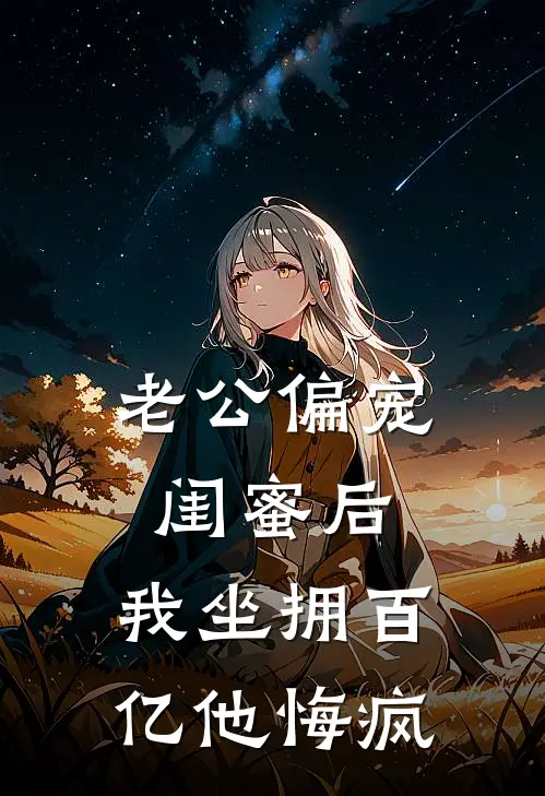老公偏宠闺蜜后，我坐拥百亿他悔疯