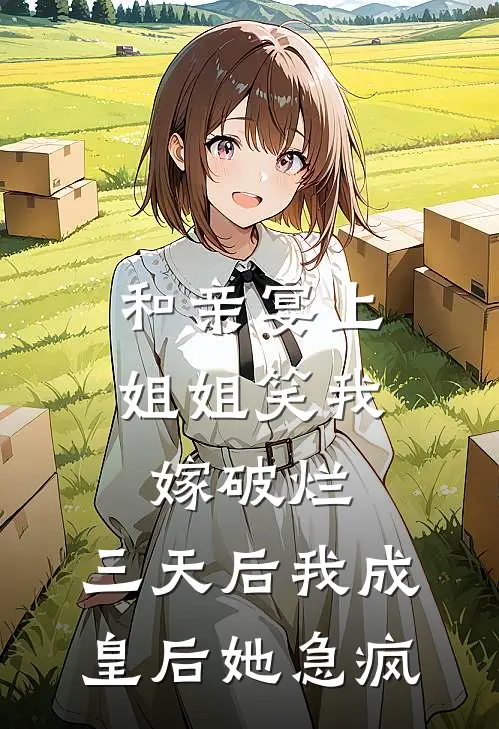 和亲宴上姐姐笑我嫁“破烂”，三天后我成皇后她急疯