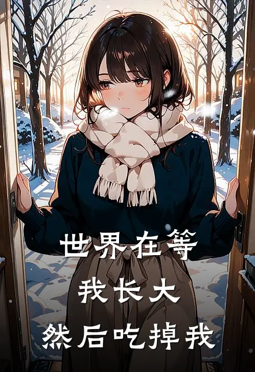 世界在等我长大,然后吃掉我的一切