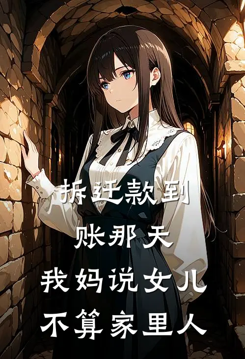 拆迁款到账那天，我妈说女儿不算家里人