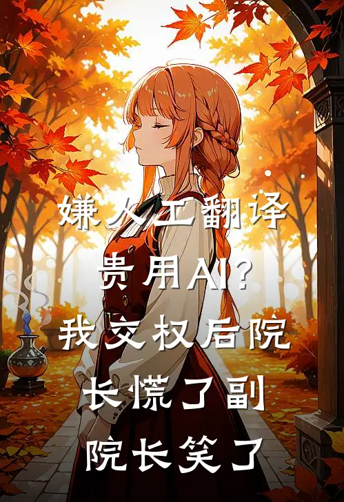 嫌人工翻译贵用AI？我交权后，院长慌了，副院长笑了
