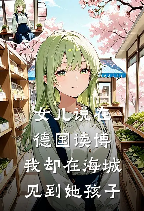 女儿说在德国读博,我却在海城见到她孩子怎么办