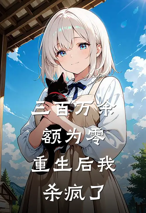 三百万余额为零，重生后我杀疯了