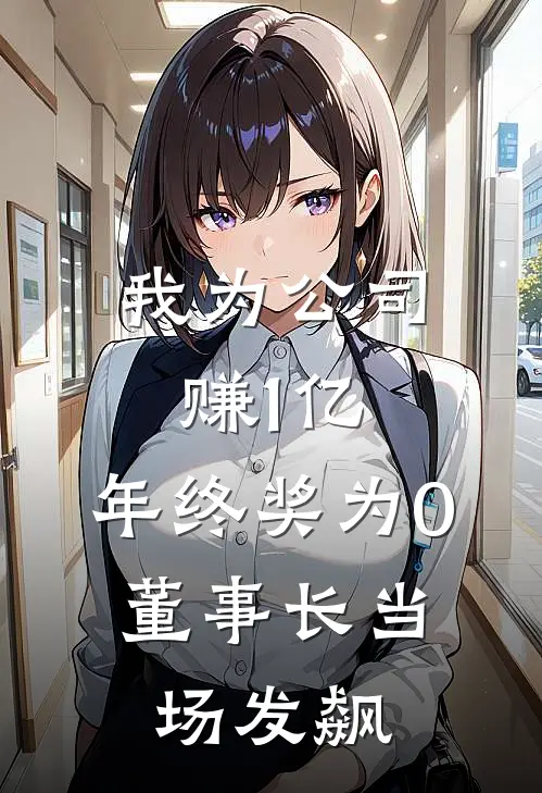 我为公司赚1亿，年终奖为0，董事长当场发飙