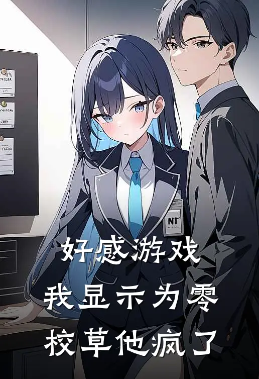 好感游戏：我显示为零，校草他疯了