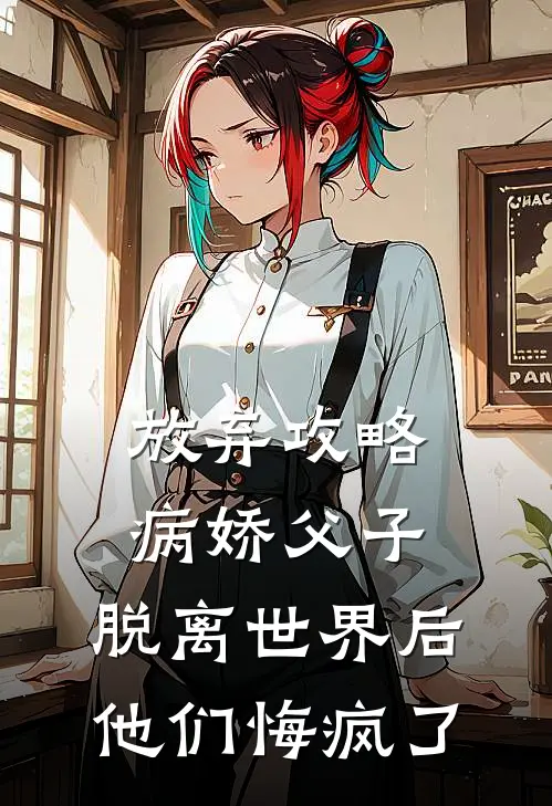 放弃攻略病娇父子，脱离世界后他们悔疯了